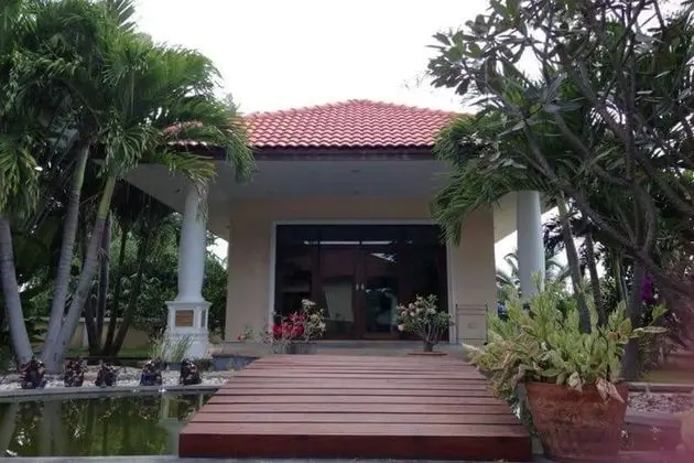 4-Bedroom with Private Pool