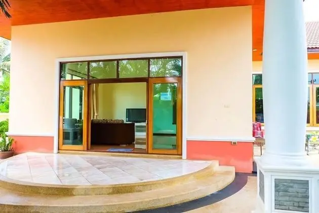 4-Bedroom with Private Pool