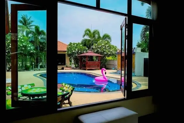 4-Bedroom with Private Pool