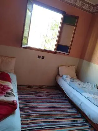 İki Ayrı Yataklı Oda