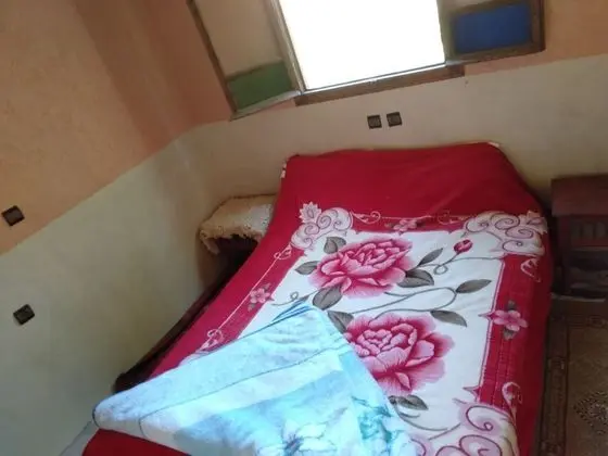 İki Ayrı Yataklı Oda