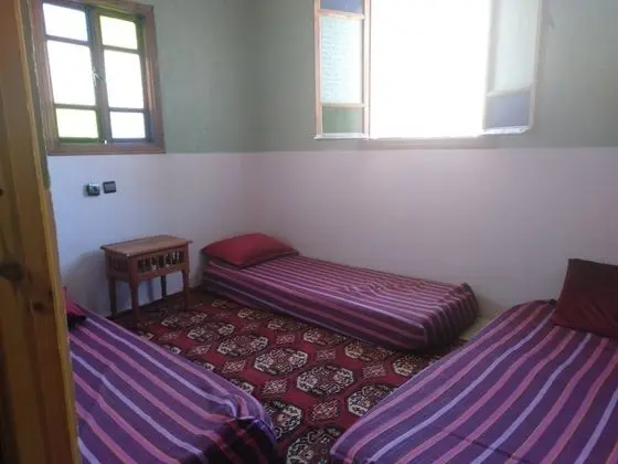 İki Ayrı Yataklı Oda (Private Bathroom)