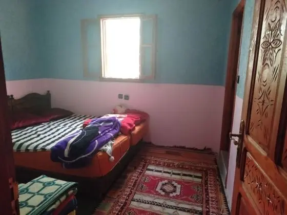 İki Ayrı Yataklı Oda (Private Bathroom)