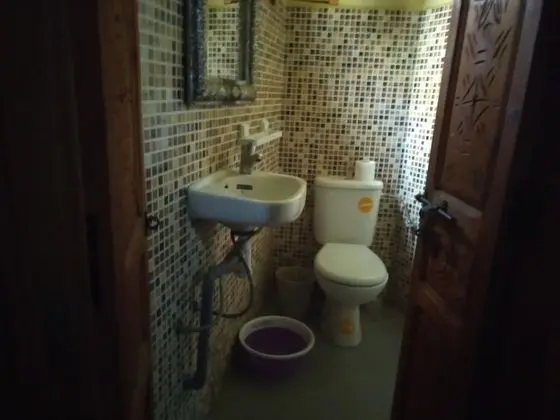 İki Ayrı Yataklı Oda (Private Bathroom)