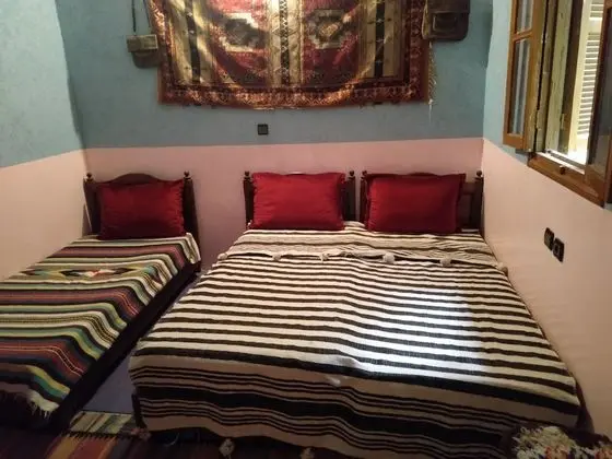 Üç Kişilik Oda (Private Bathroom)