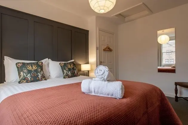 City Ev, Ortak Banyo, Şehir Manzaralı (Queen Street)