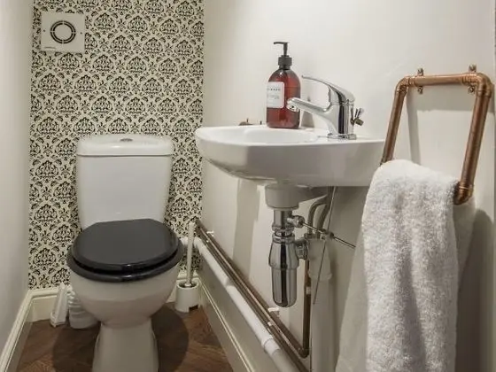 City Ev, Ortak Banyo, Şehir Manzaralı (Queen Street)