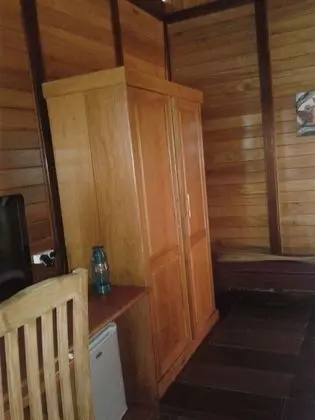 Basic Oda, 1 En Büyük (King) Boy Yatak, Plaj Manzaralı, Denize Sıfır