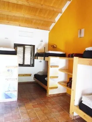 İki Ayrı Yataklı Oda, Banyolu/Duşlu (Adahuesca)