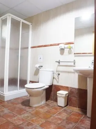 İki Ayrı Yataklı Oda, Özel Banyo (Bierge)