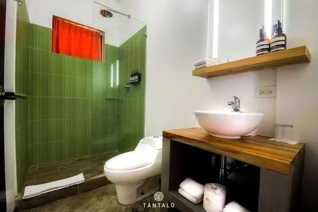 Standard Tek Büyük veya İki Ayrı Yataklı Oda