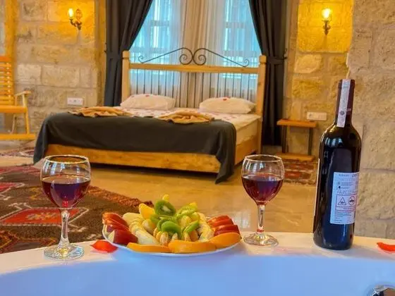 Luxury Suite, Vadi Manzaralı, Jakuzili ve Balkonlu