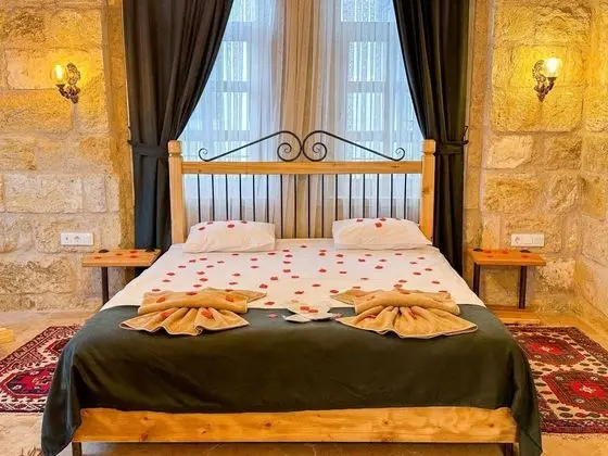 Luxury Suite, Vadi Manzaralı, Jakuzili ve Balkonlu