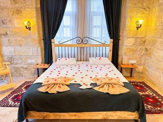 Luxury Suite, Vadi Manzaralı, Jakuzili ve Balkonlu