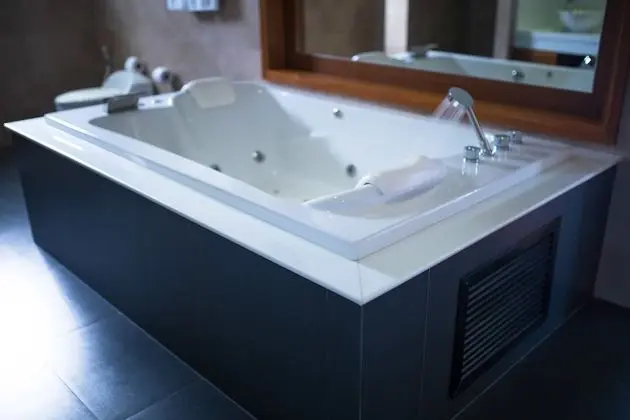 Deluxe Villa, 2 Yatak Odası, Kişiye Özel Havuzlu, Okyanus Manzaralı