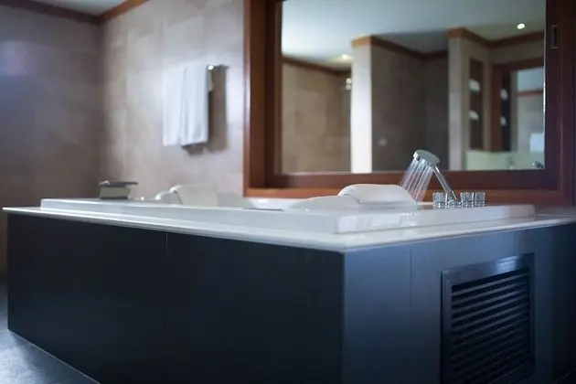 Deluxe Villa, 2 Yatak Odası, Kişiye Özel Havuzlu, Okyanus Manzaralı