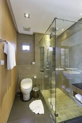 Deluxe Villa, 3 Yatak Odası, Kişiye Özel Havuzlu, Okyanus Manzaralı