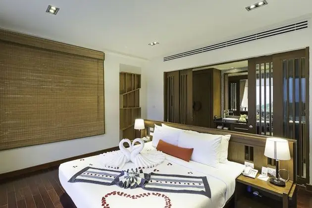 Deluxe Villa, 3 Yatak Odası, Kişiye Özel Havuzlu, Okyanus Manzaralı