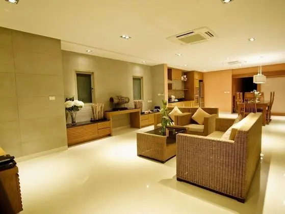 Deluxe Villa, 3 Yatak Odası, Kişiye Özel Havuzlu, Okyanus Manzaralı