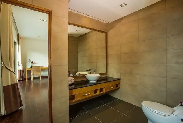 Deluxe Villa, 3 Yatak Odası, Kişiye Özel Havuzlu, Okyanus Manzaralı