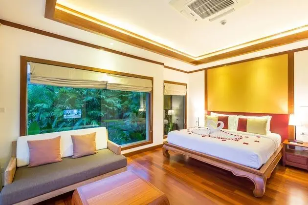 Deluxe Villa, Kişiye Özel Havuzlu, Tepe Manzaralı