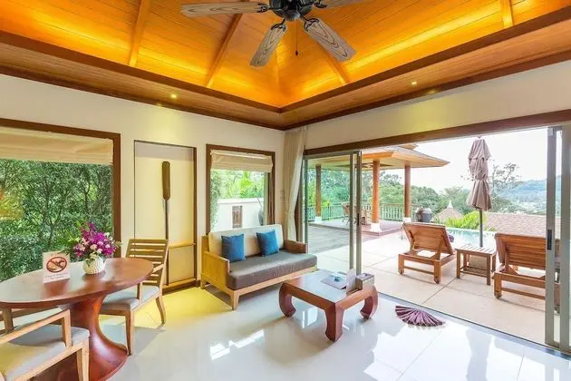 Deluxe Villa, Kişiye Özel Havuzlu, Tepe Manzaralı