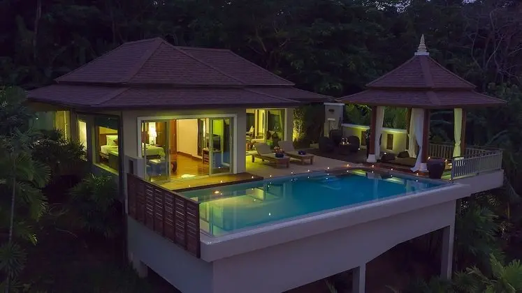 Deluxe Villa, Kişiye Özel Havuzlu, Tepe Manzaralı