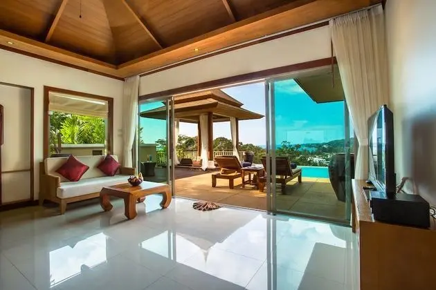 Deluxe Villa, Kişiye Özel Havuzlu, Tepe Manzaralı