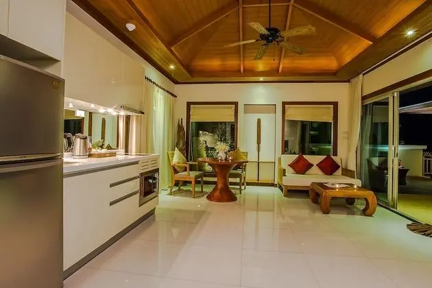 Deluxe Villa, Kişiye Özel Havuzlu, Tepe Manzaralı