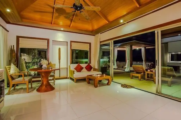 Deluxe Villa, Kişiye Özel Havuzlu, Tepe Manzaralı