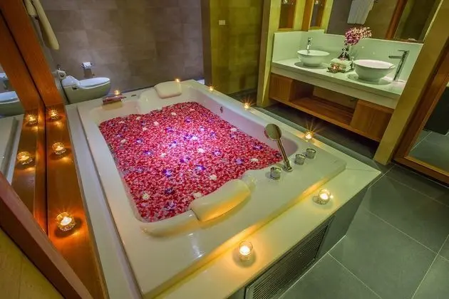 Deluxe Villa, Kişiye Özel Havuzlu, Tepe Manzaralı