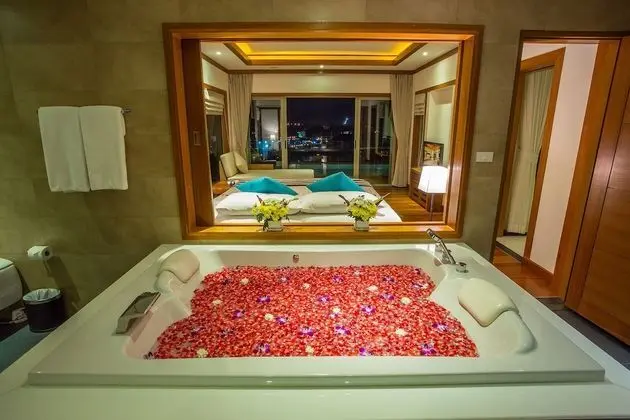 Deluxe Villa, Kişiye Özel Havuzlu, Tepe Manzaralı