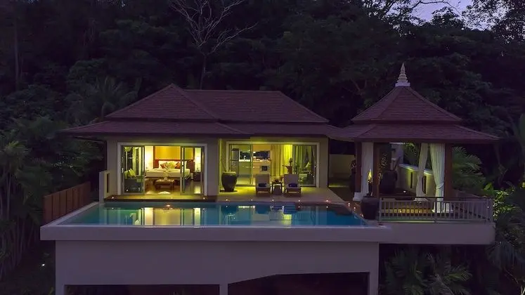 Deluxe Villa, Kişiye Özel Havuzlu, Tepe Manzaralı