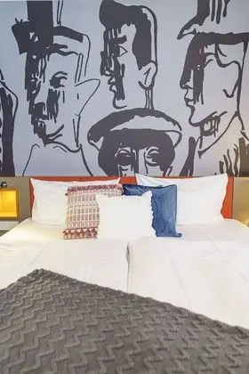 Superior Tek Büyük Yataklı Oda, Sigara İçilmez, Şehir Manzaralı