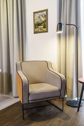 Tek Büyük Yataklı Oda, Sigara İçilmez, Şehir Manzaralı