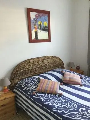 Family Süit, 2 Yatak Odası, Bahçe Manzaralı