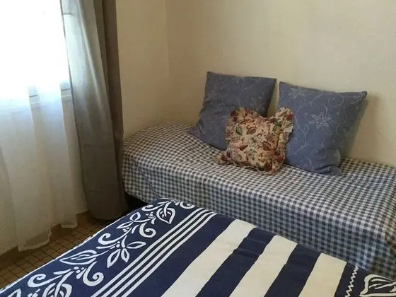 Family Süit, 2 Yatak Odası, Bahçe Manzaralı