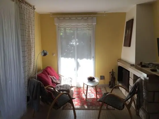Süit, Bahçe Manzaralı