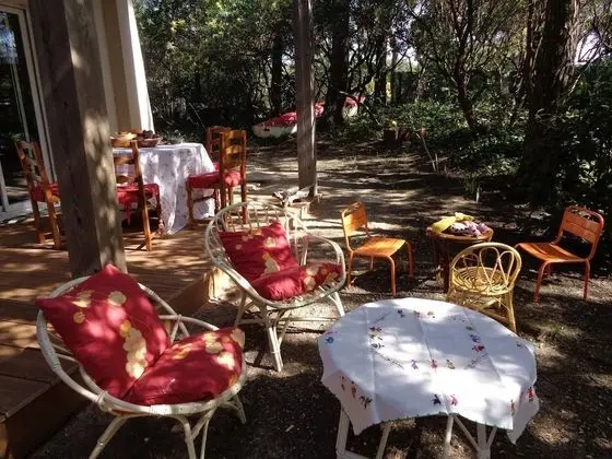 Süit, Bahçe Manzaralı