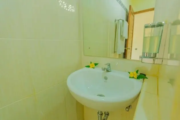 Deluxe Tek Büyük Yataklı Oda, Balkon