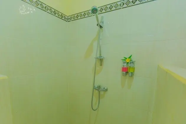 Deluxe Tek Büyük Yataklı Oda, Balkon