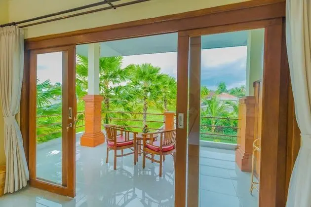 Deluxe Tek Büyük Yataklı Oda, Balkon