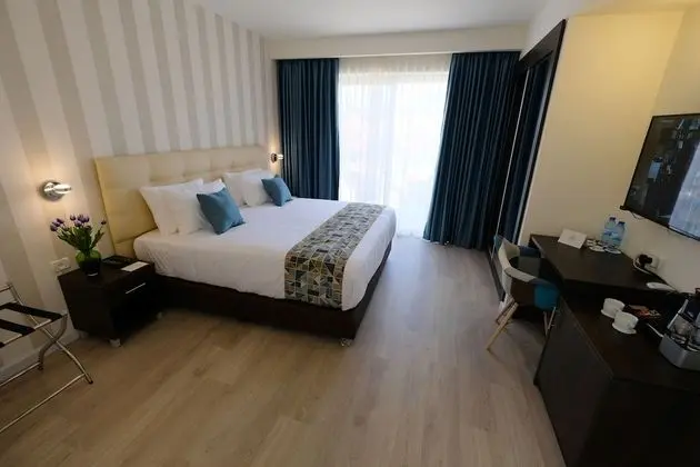 Premium Double Bedroom