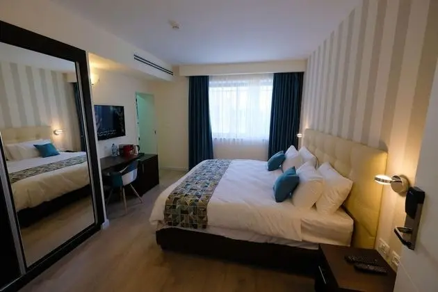 Premium Double Bedroom