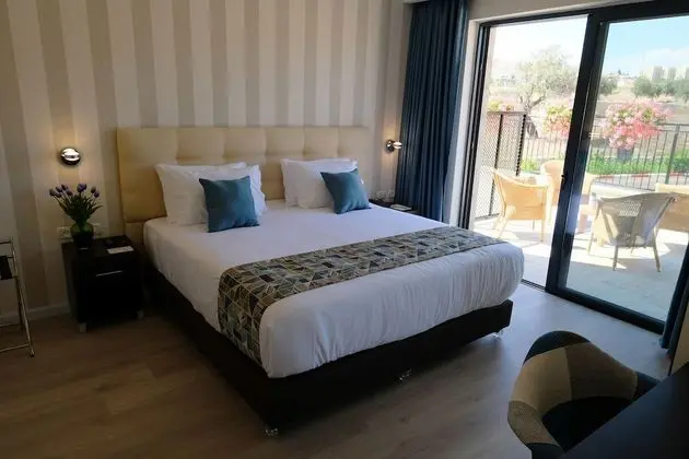 Premium Double Bedroom