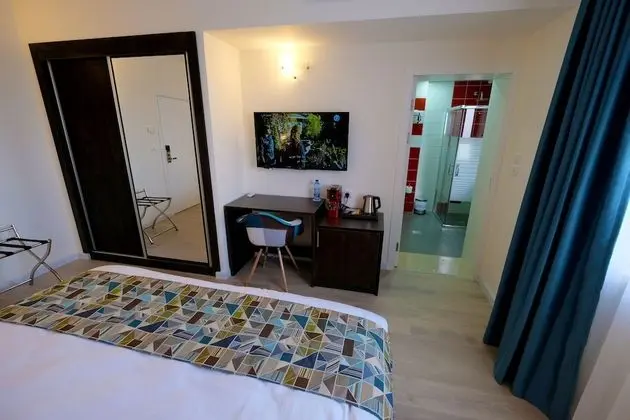 Premium Double Bedroom
