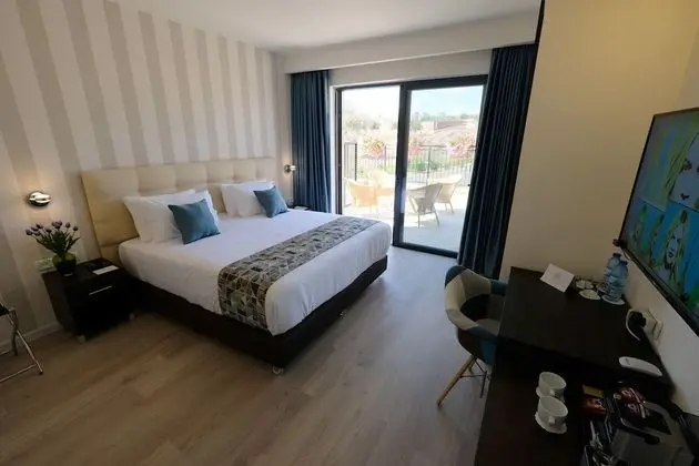 Premium Double Bedroom
