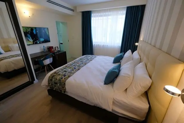 Premium Double Bedroom