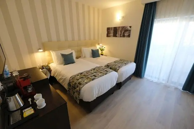Superior Twin Bedroom
