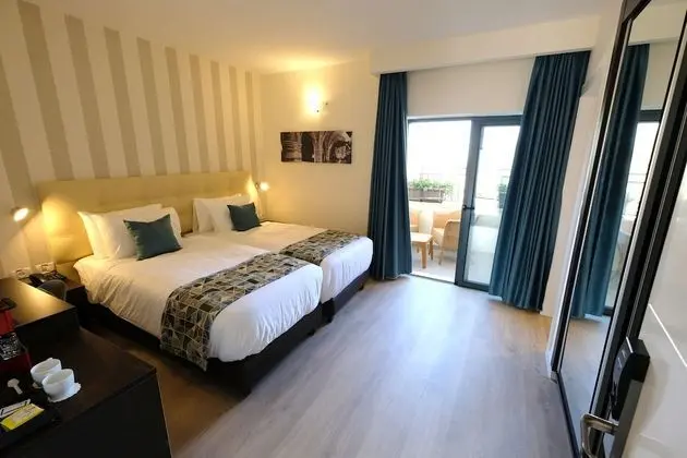 Superior Twin Bedroom